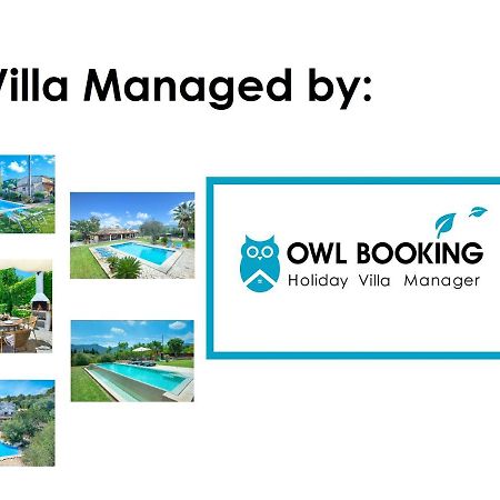 Owl Booking Villa Romeu - 10 Min Walk To The Old Town 波连斯萨 外观 照片