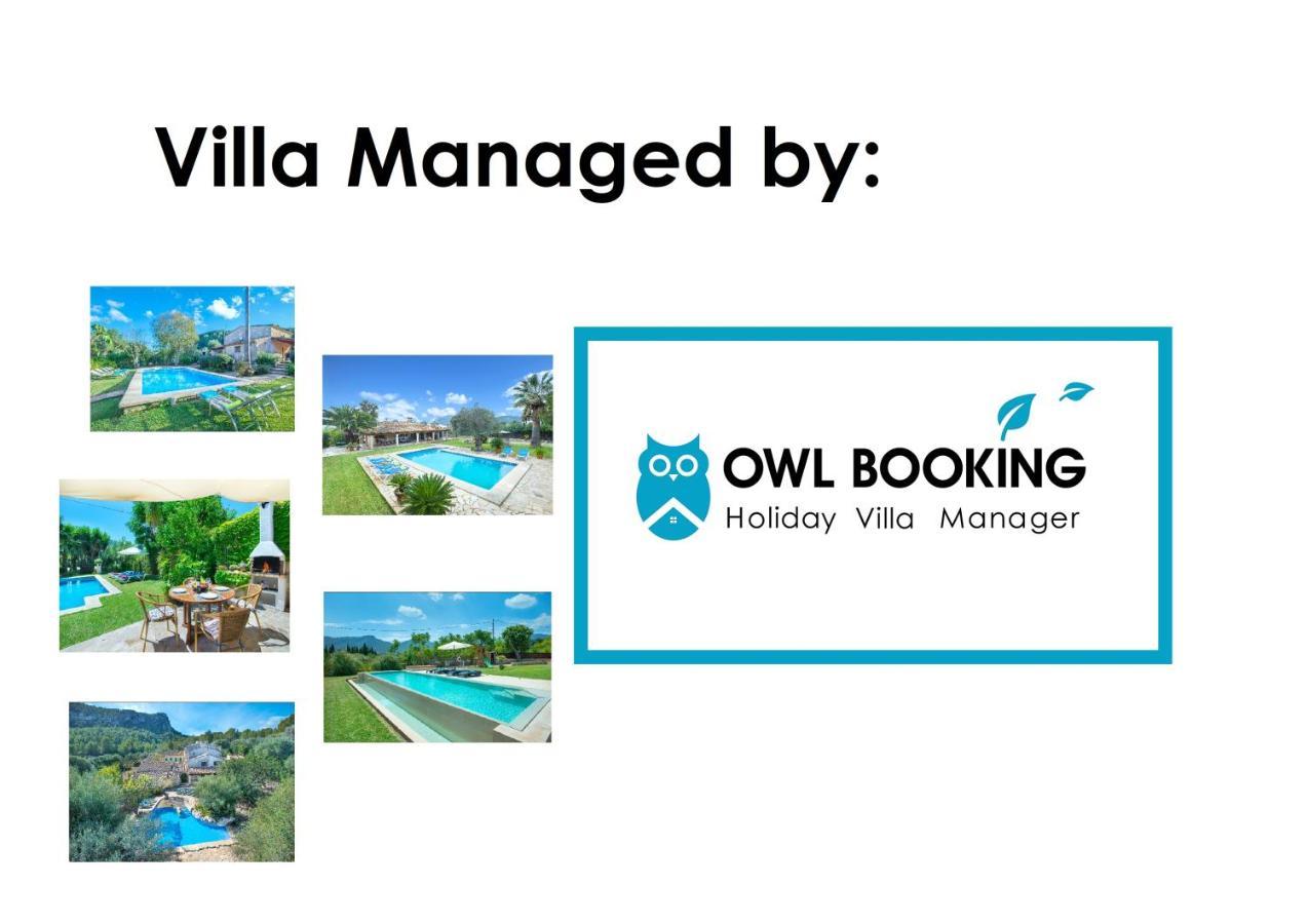 Owl Booking Villa Romeu - 10 Min Walk To The Old Town 波连斯萨 外观 照片